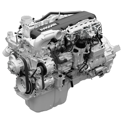 P469A Engine